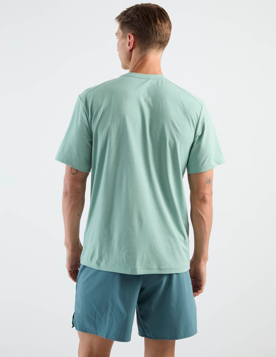 Playera deportiva para entrenamiento Nike de hombre