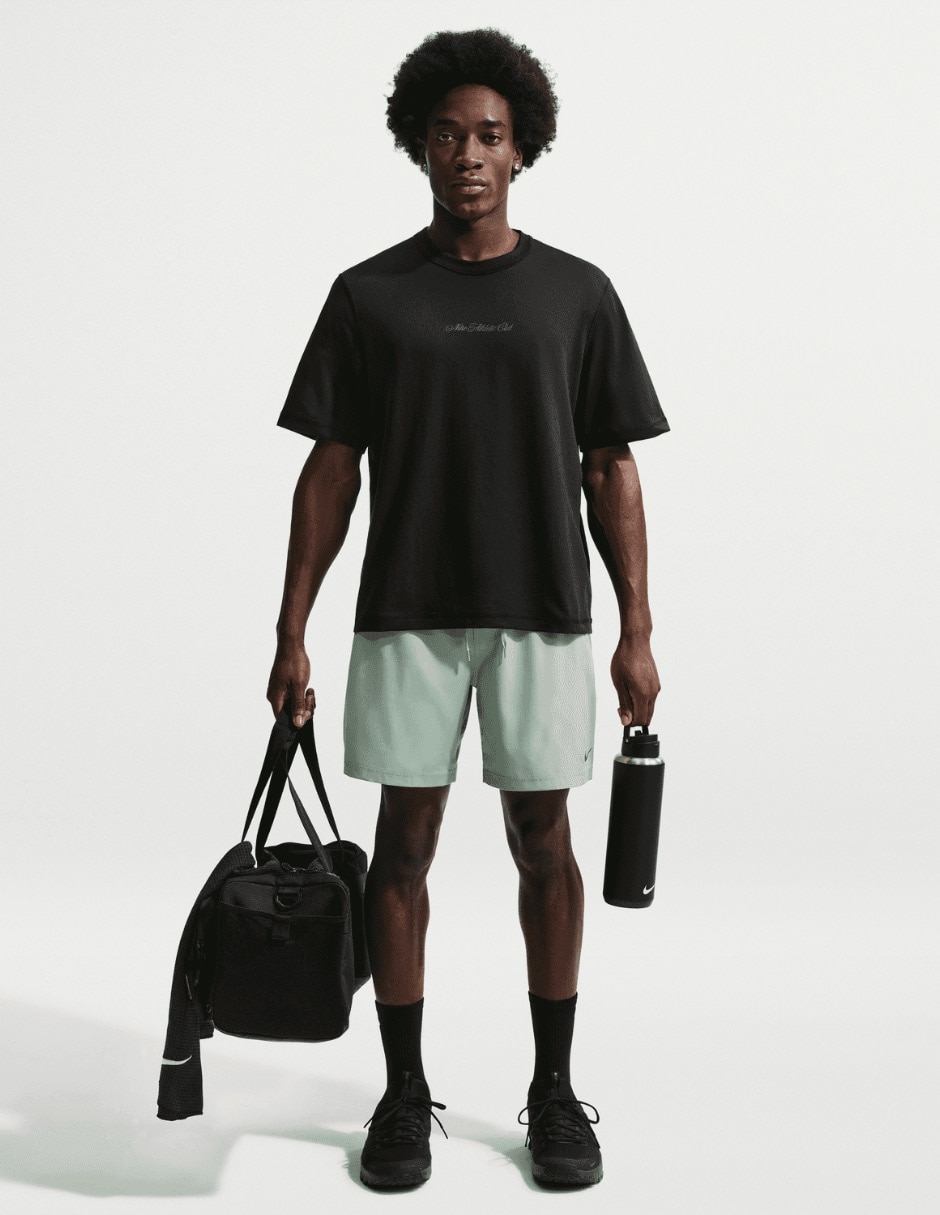 Short nike con bolsillos Nike para entrenamiento hombre