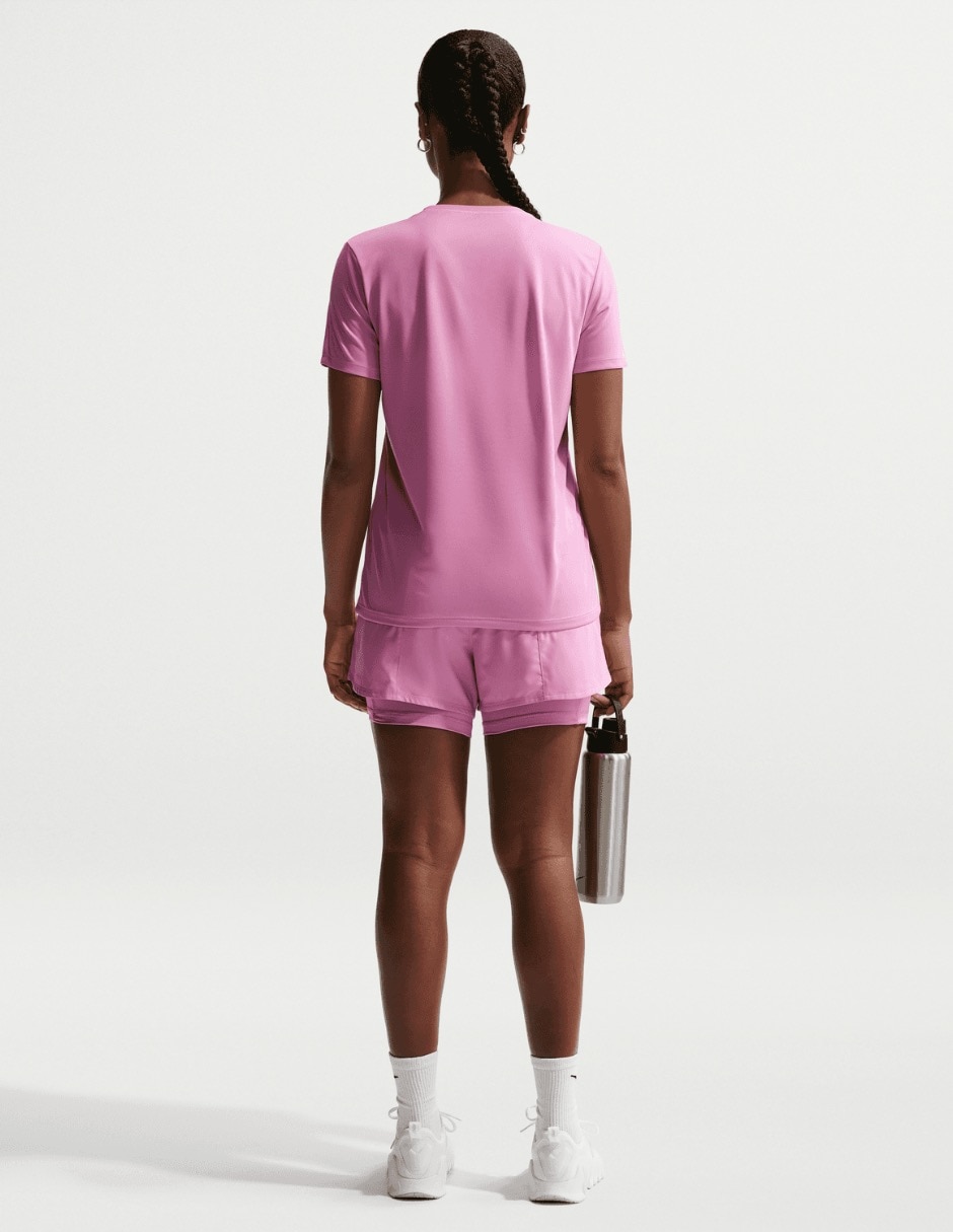 Playera deportiva para entrenamiento nike w nk df rlgd de mujer