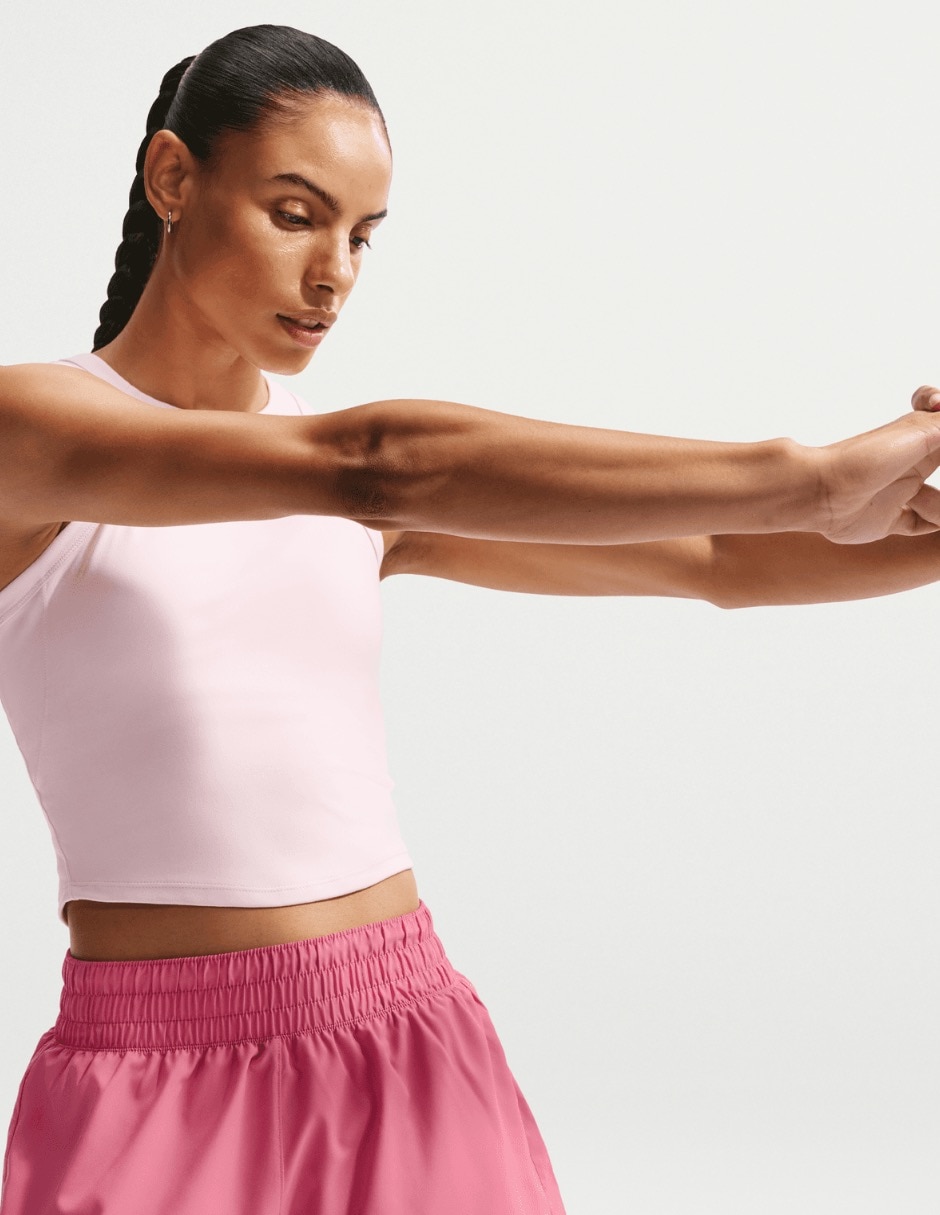Short con bolsillos Nike para entrenamiento mujer