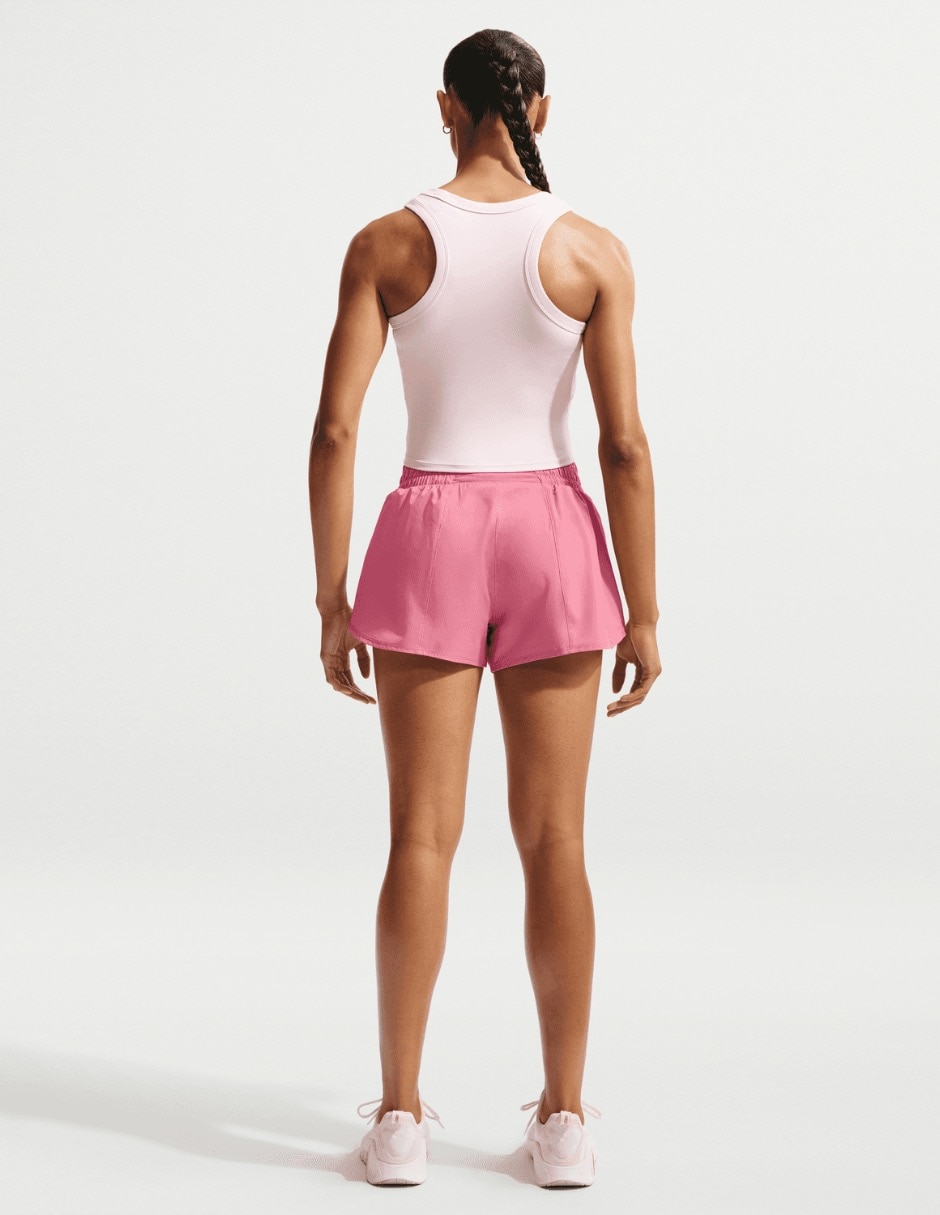 Short con bolsillos Nike para entrenamiento mujer