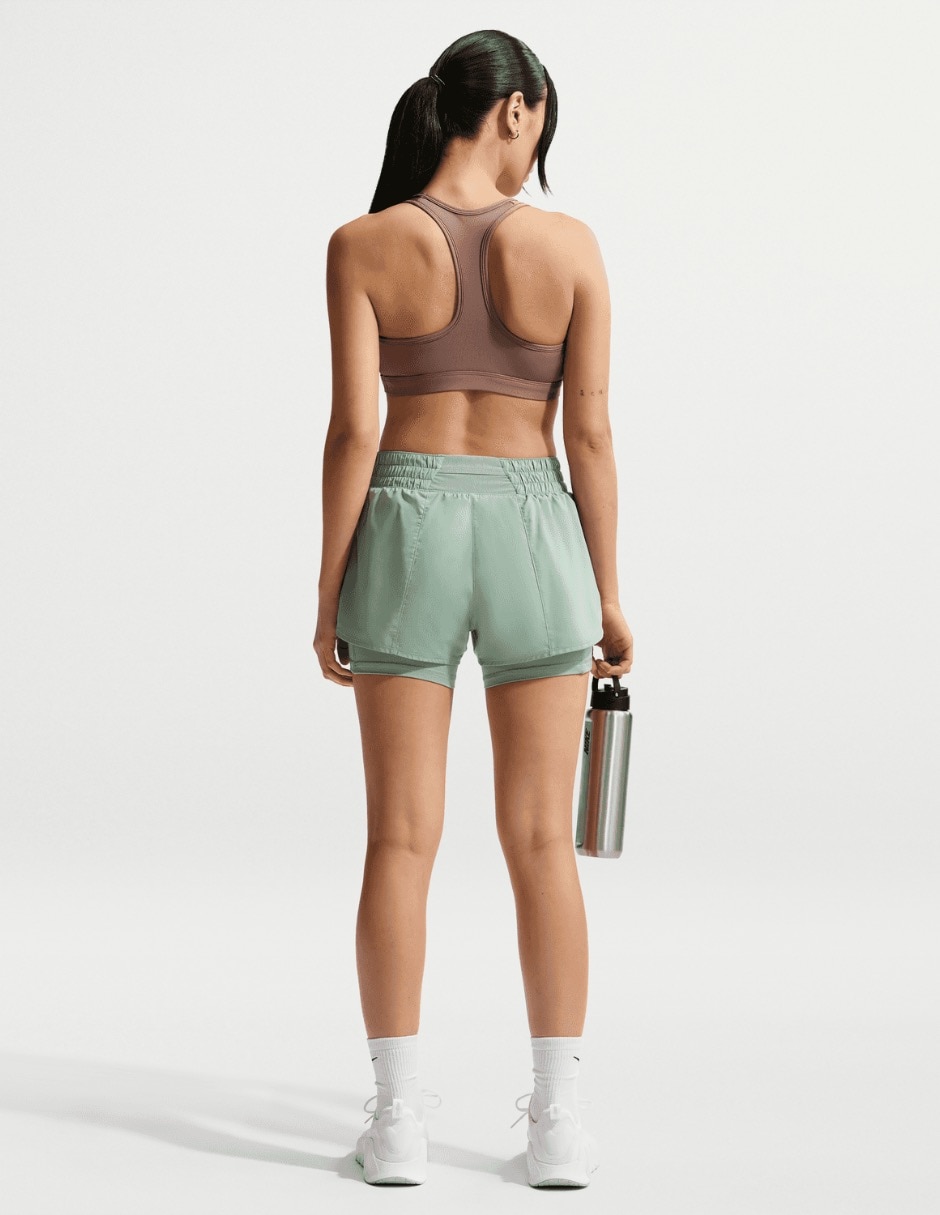 Short con bolsillos Nike para entrenamiento mujer