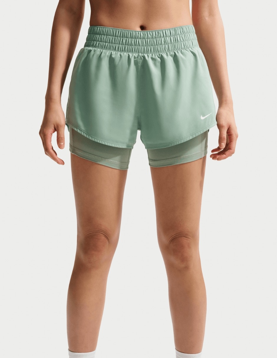 Short con bolsillos para entrenamiento mujer