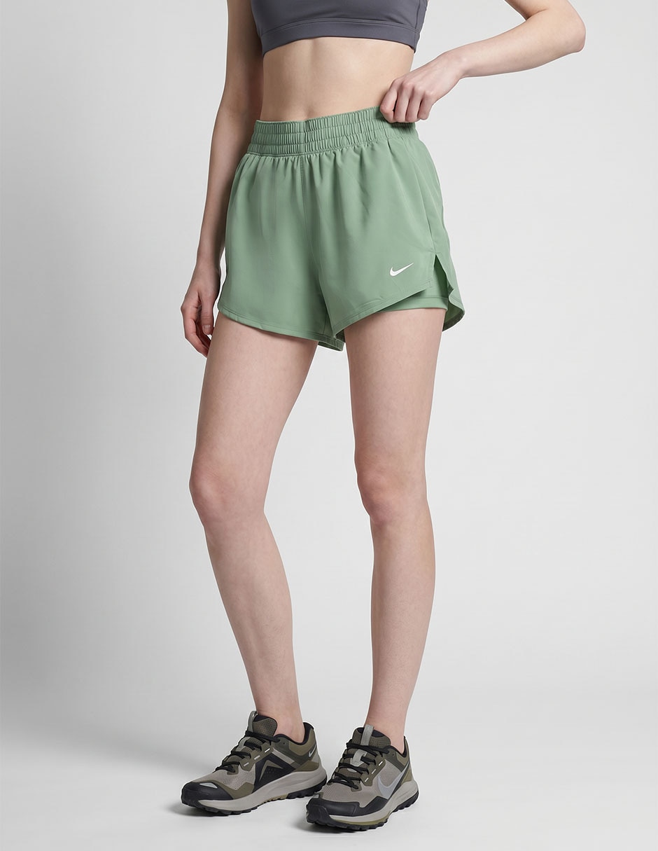 Short con bolsillos para entrenamiento mujer