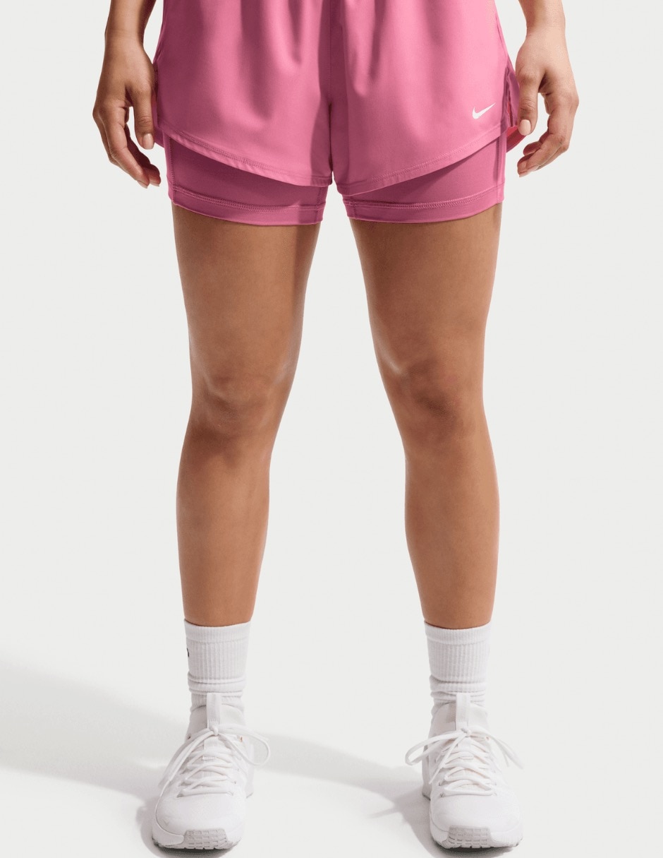 Short con bolsillos Nike para entrenamiento mujer