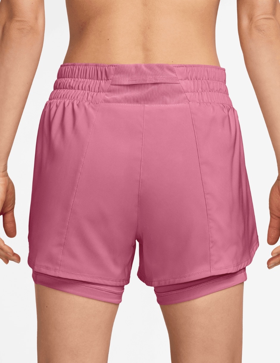 Short con bolsillos Nike para entrenamiento mujer