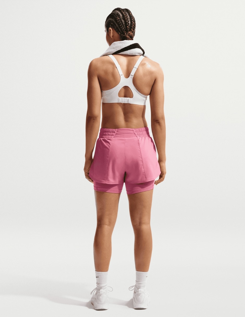 Short con bolsillos Nike para entrenamiento mujer