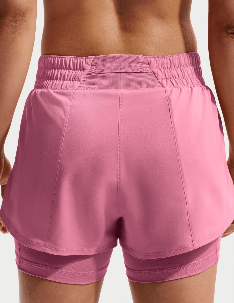Short con bolsillos Nike para entrenamiento mujer