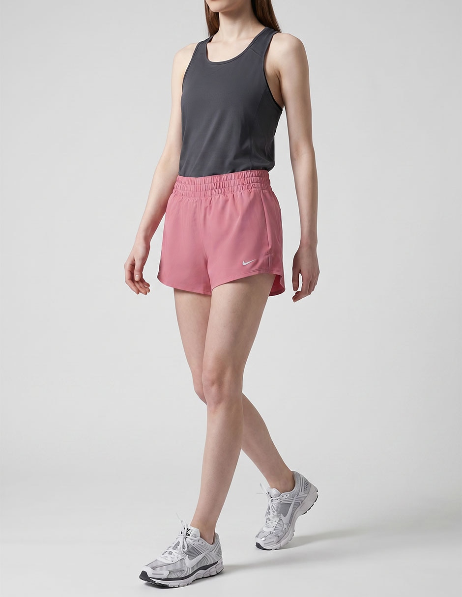 Short con bolsillos para entrenamiento mujer Short con bolsillos para entrenamiento mujer