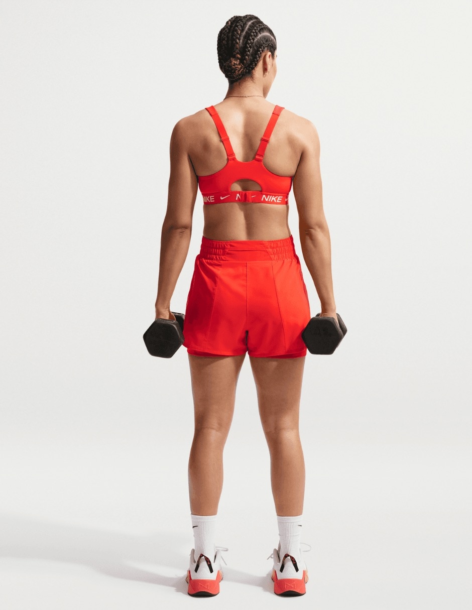 Top deportivo nike w nk df indy hgh spt bra para entrenamiento mujer