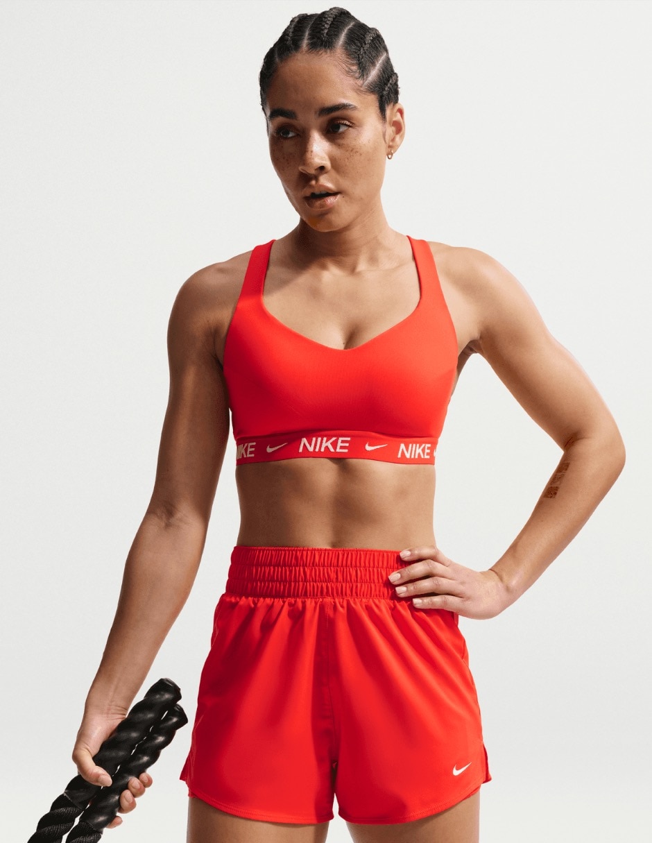 Top deportivo nike w nk df indy hgh spt bra para entrenamiento mujer