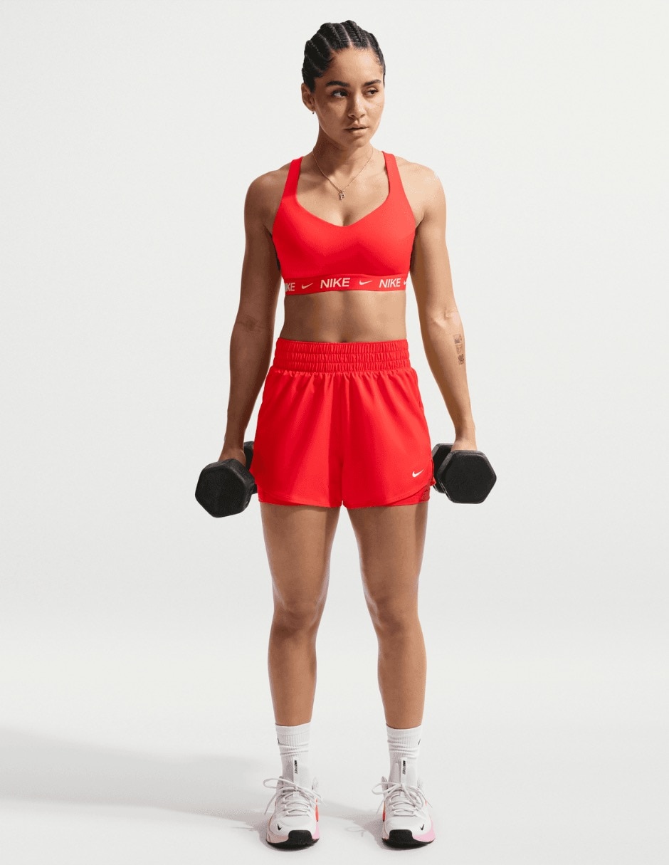 Top deportivo nike w nk df indy hgh spt bra para entrenamiento mujer
