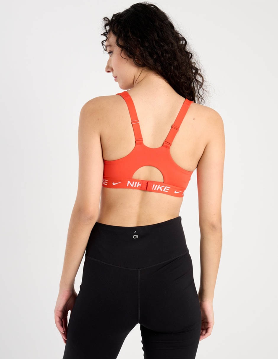 Top deportivo Nike W Nk Df Indy Hgh Spt Bra para entrenamiento mujer