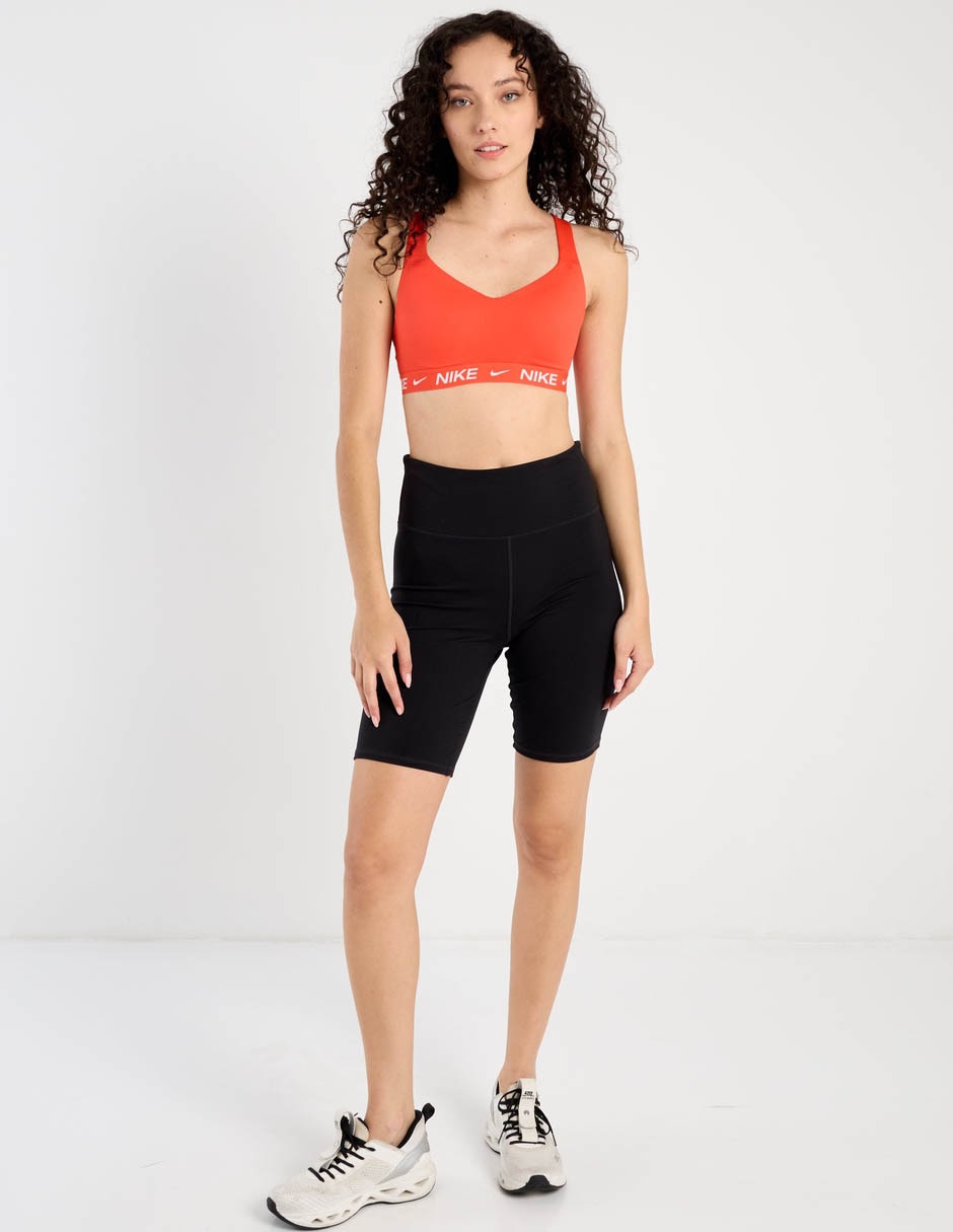 Top deportivo Nike W Nk Df Indy Hgh Spt Bra para entrenamiento mujer