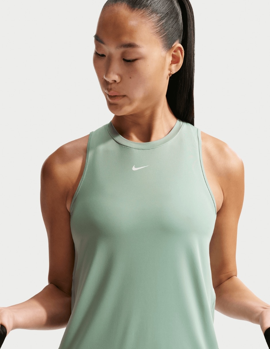 Playera deportivapara entrenamiento nike w nk one classic df tank de mujer