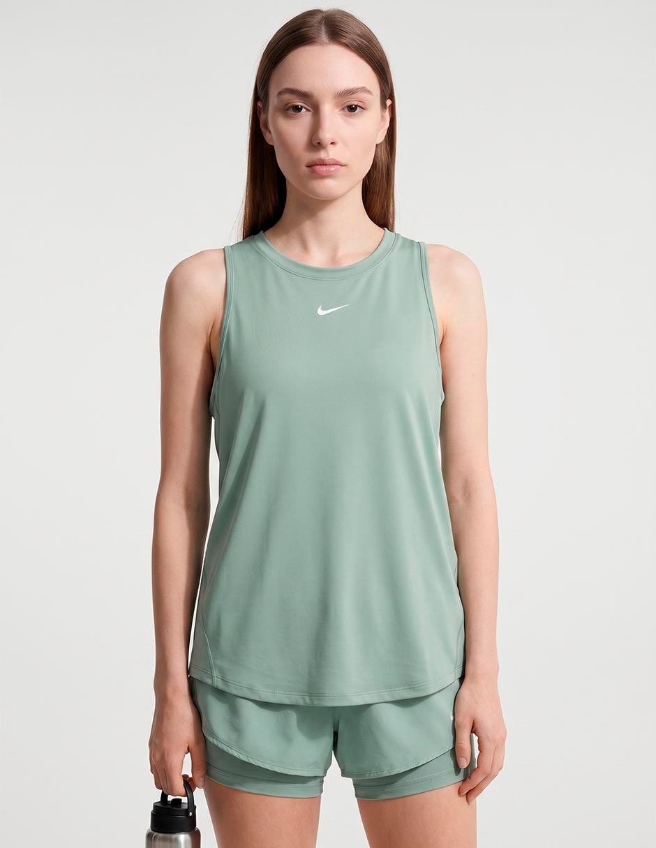 Playera deportiva para entrenamiento W Nk One Classic Df Tank de mujer Playera deportiva para entrenamiento W Nk One Classic Df Tank de mujer