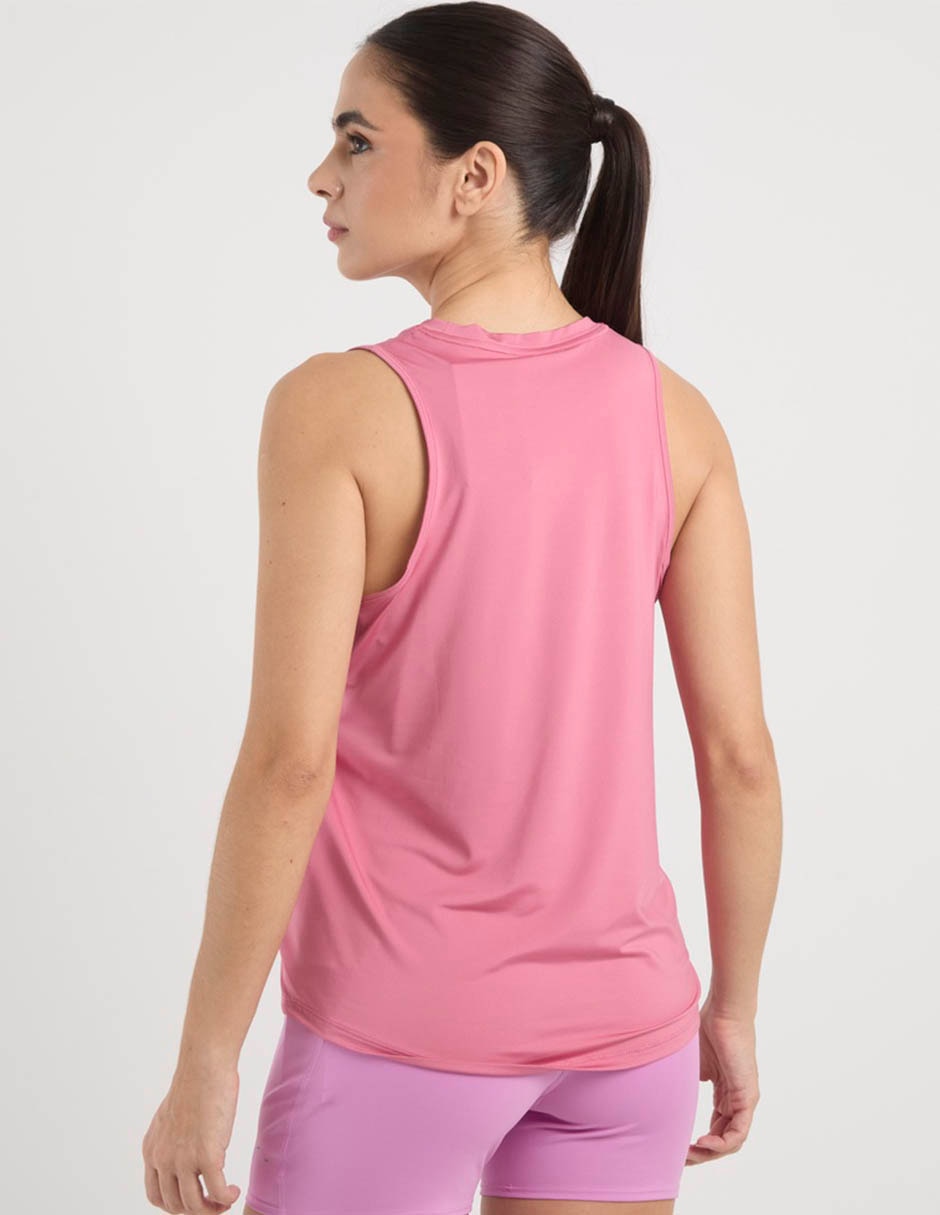 Playera deportiva para entrenamiento W Nk One Classic Df Tank de mujer 2