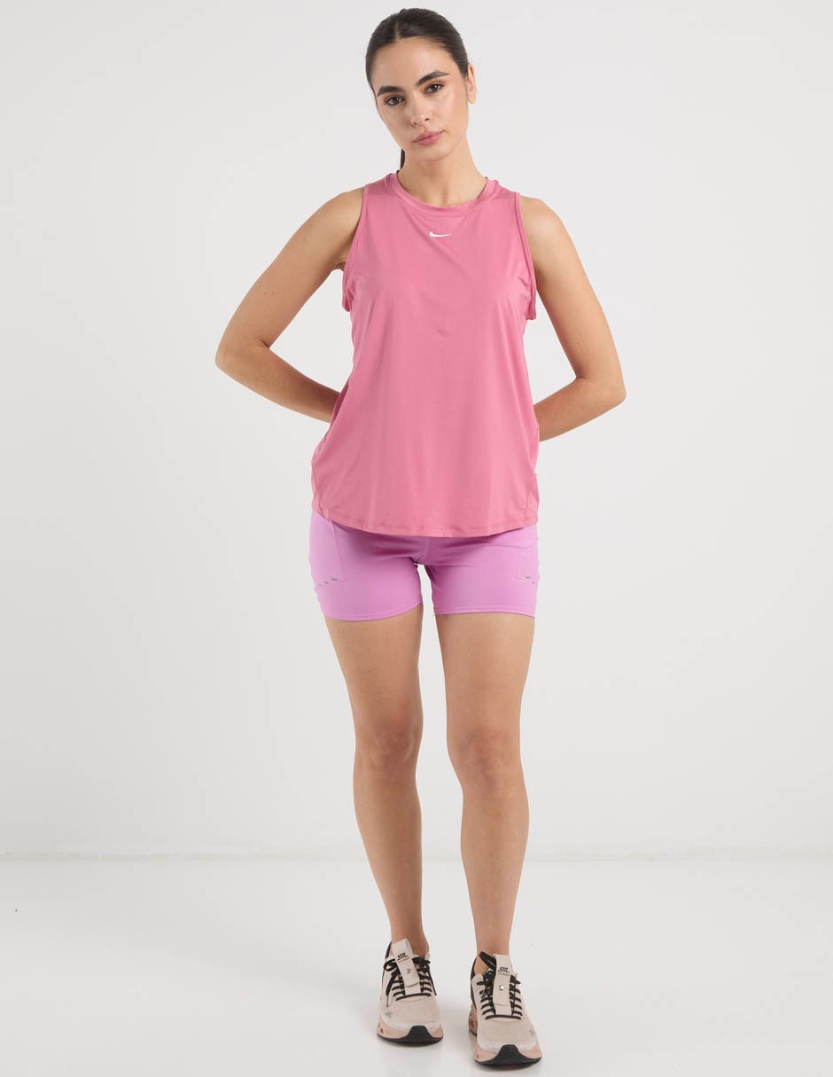 Playera deportiva para entrenamiento W Nk One Classic Df Tank de mujer 3