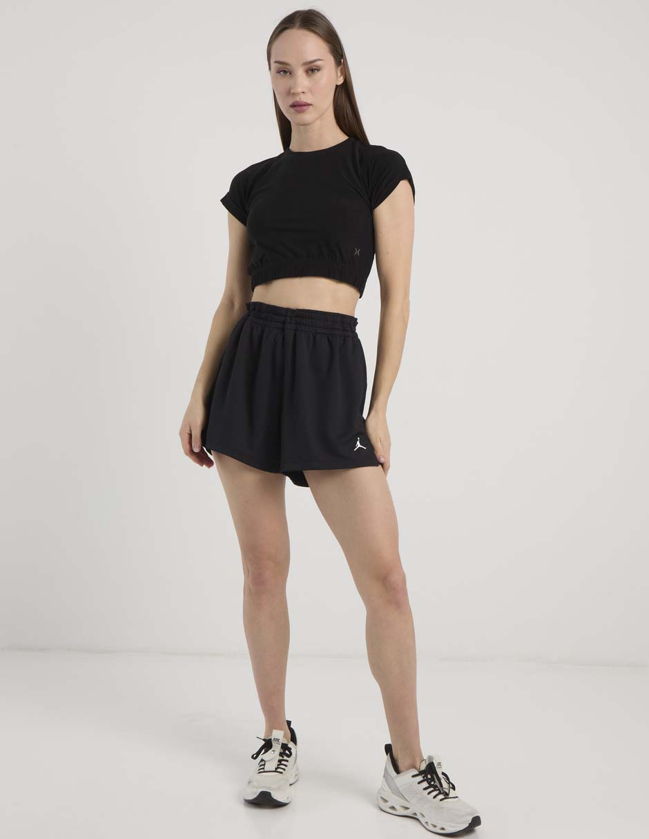 Short con bolsillos nike para entrenamiento mujer