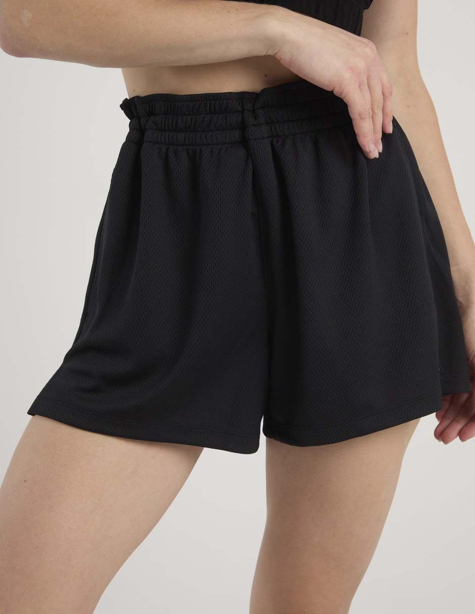 Short con bolsillos nike para entrenamiento mujer