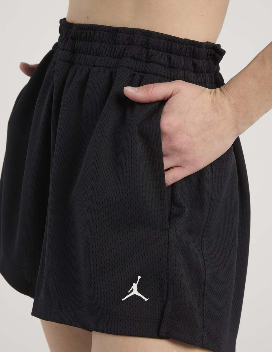 Short con bolsillos nike para entrenamiento mujer