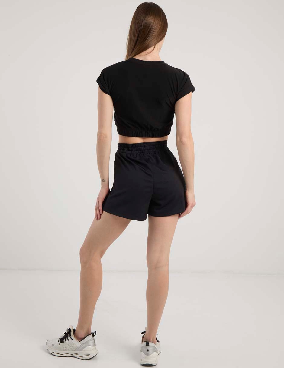 Short con bolsillos nike para entrenamiento mujer