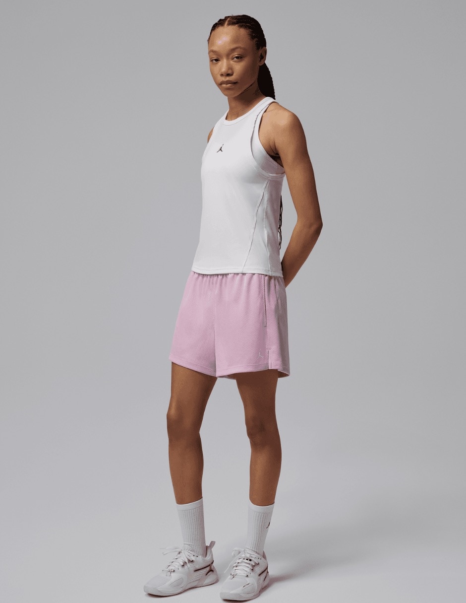 Short con bolsillos Nike para entrenamiento mujer
