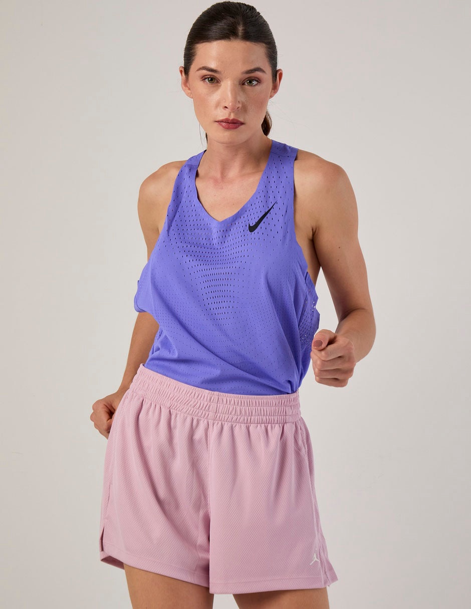 Short con bolsillos para entrenamiento mujer
