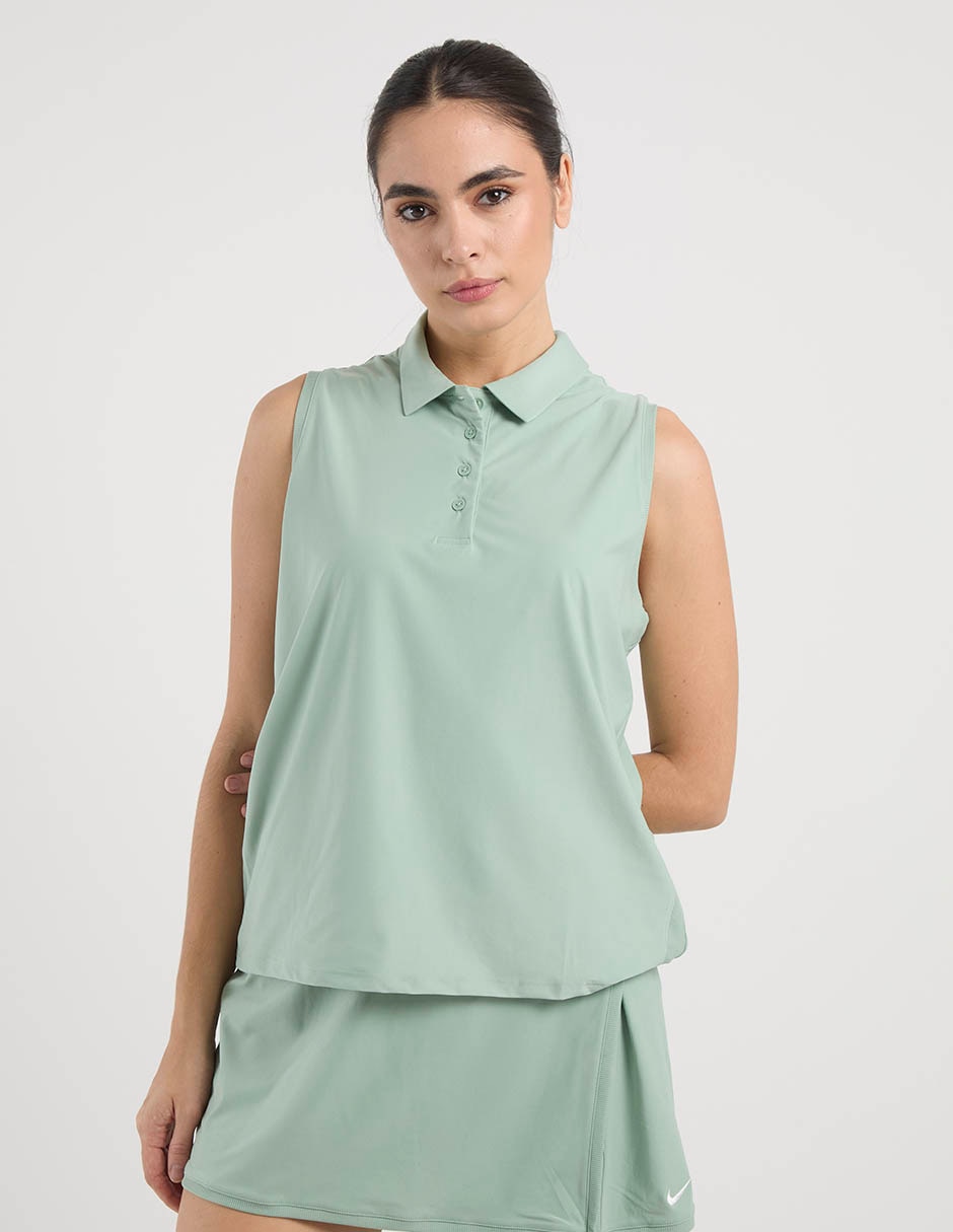 Playera tipo polo golf para mujer Playera tipo polo golf para mujer