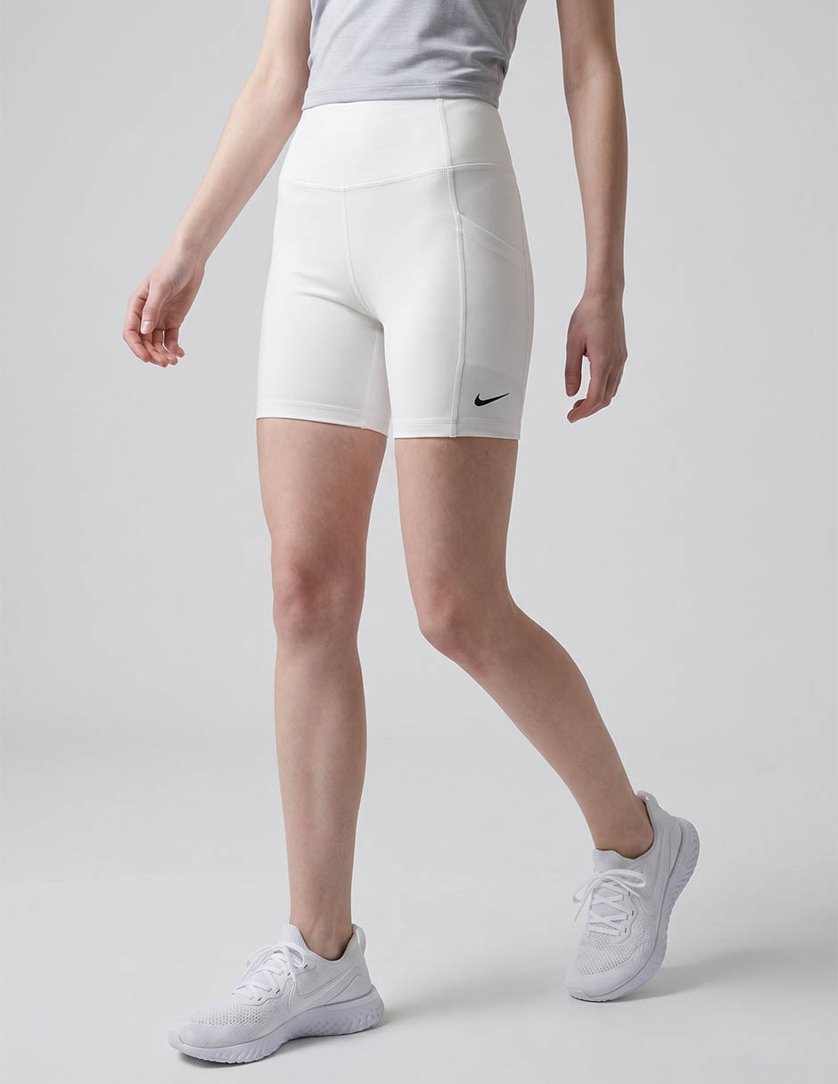 Short con bolsillos w nkct df ball short para entrenamiento mujer