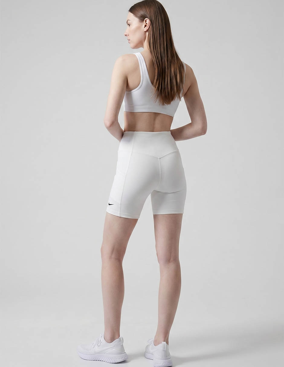 Short nike con bolsillos w nkct df ball short para entrenamiento mujer