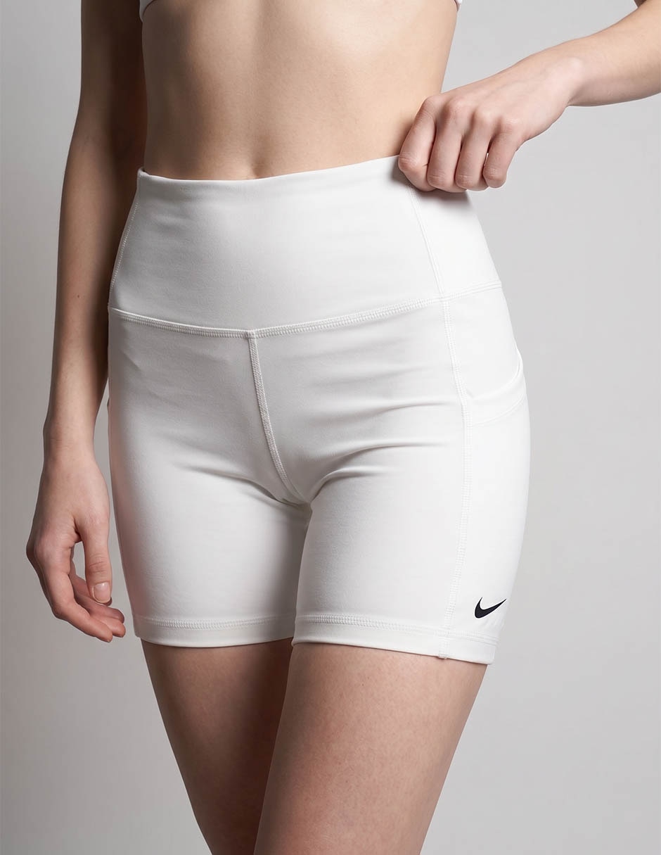 Short nike con bolsillos w nkct df ball short para entrenamiento mujer