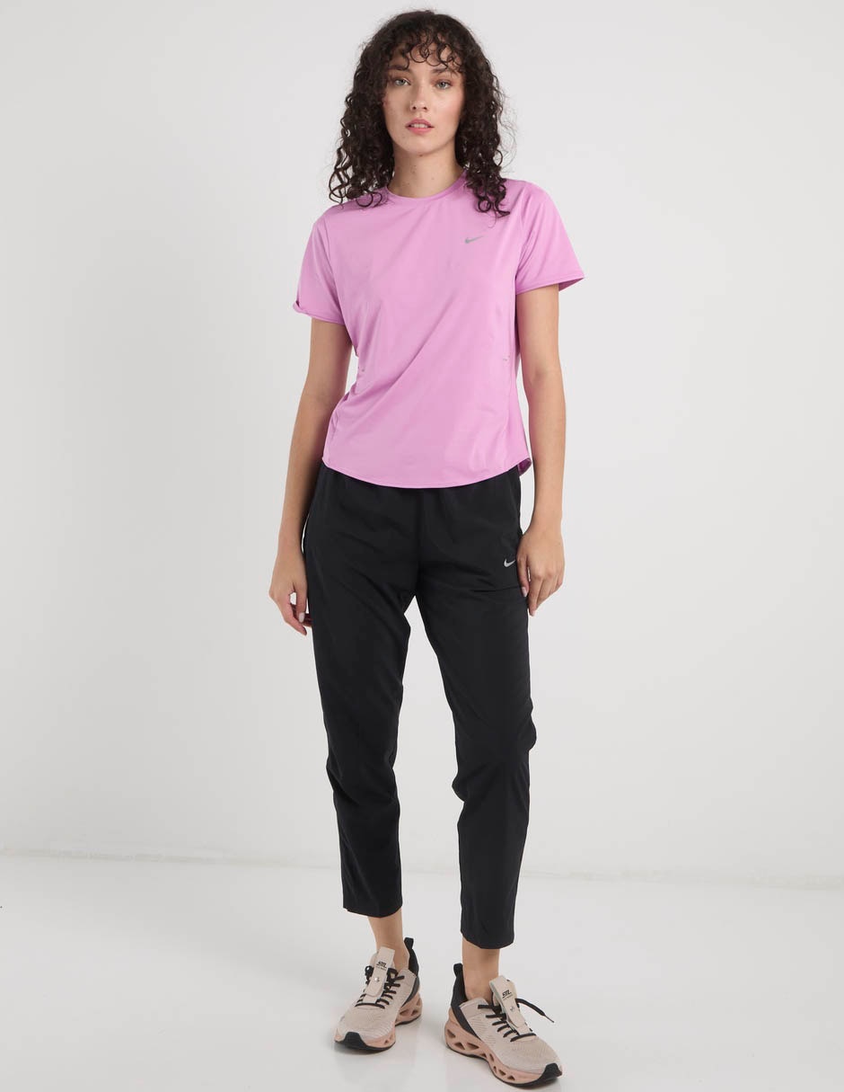 Playera deportiva para entrenamiento W Nk Swift Df Ss Top de mujer 3