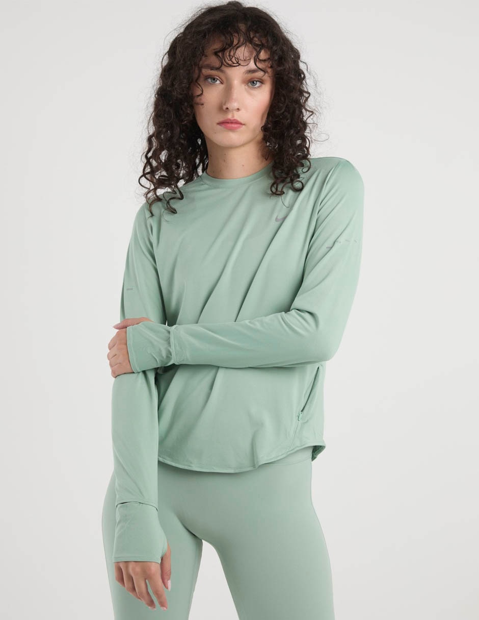 Playera deportiva no para entrenamiento de mujer