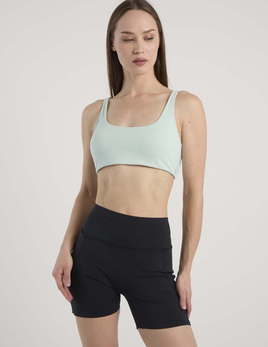 Short con bolsillos para entrenamiento mujer Short con bolsillos para entrenamiento mujer