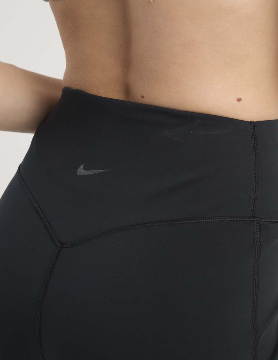 Short con bolsillos nike para entrenamiento mujer