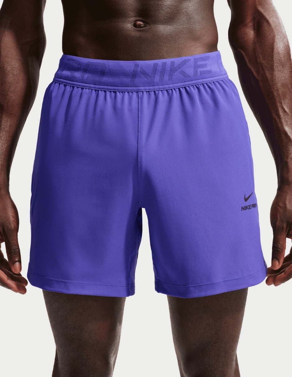Short con bolsillos para entrenamiento de hombre 3