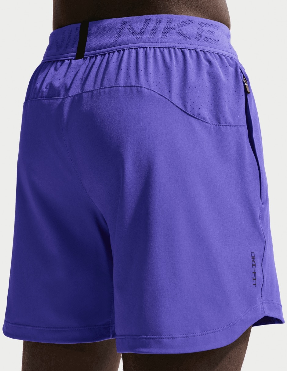 Short con bolsillos para entrenamiento de hombre 4