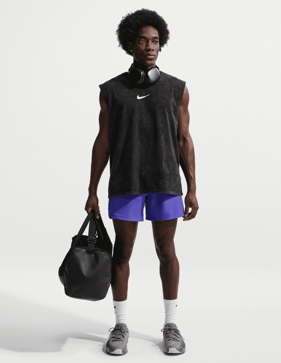 Short con bolsillos para entrenamiento de hombre Short con bolsillos para entrenamiento de hombre