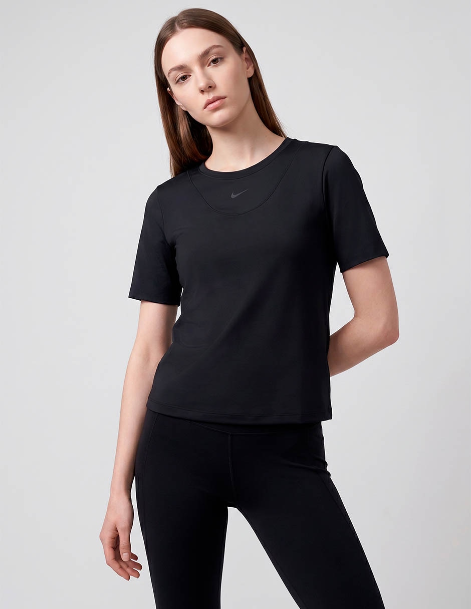 Playera deportiva para entrenamiento w nk df zenvy ss top de mujer Playera deportiva para entrenamiento w nk df zenvy ss top de mujer