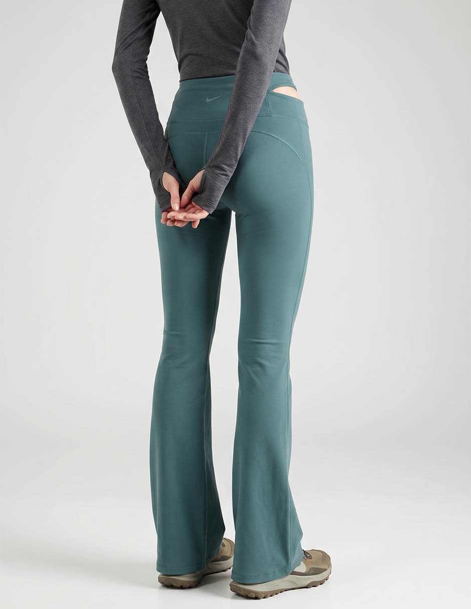 Malla nike w nk df zenvy hr flare cs para entrenamiento de mujer