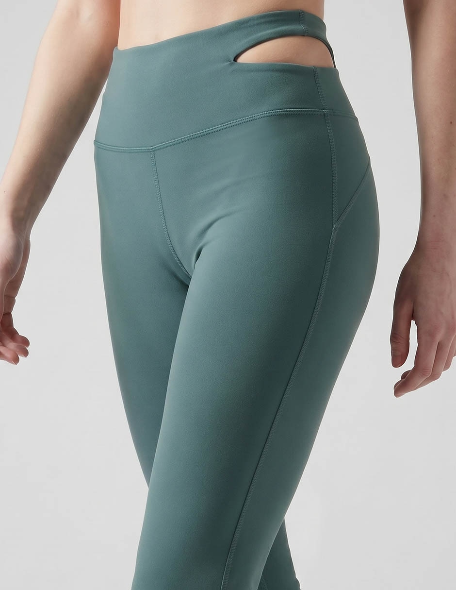 Malla nike w nk df zenvy hr flare cs para entrenamiento de mujer