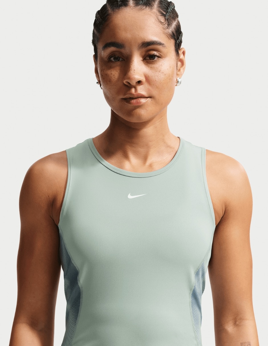 Jersey de entrenamiento sin manga para mujer