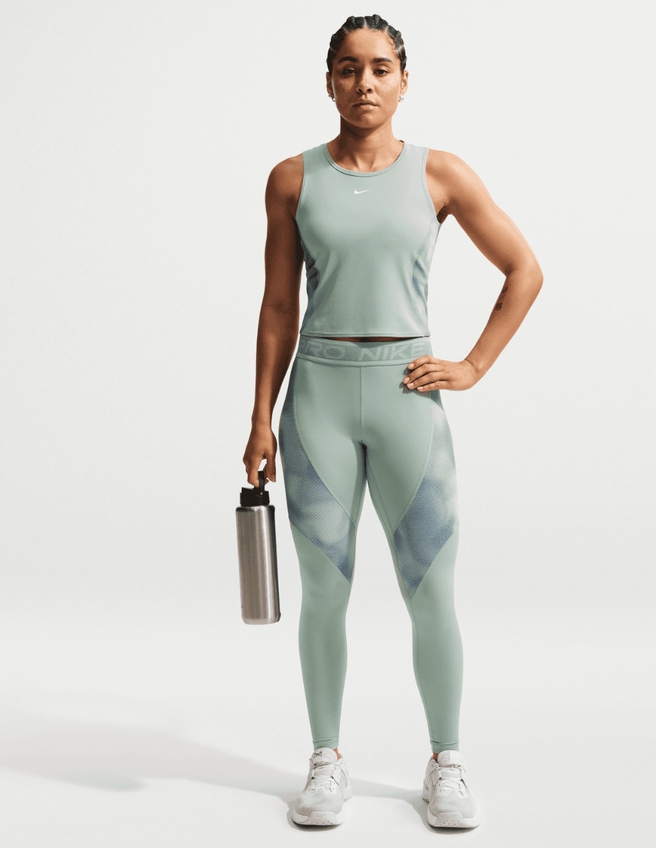 Jersey de entrenamiento sin manga para mujer