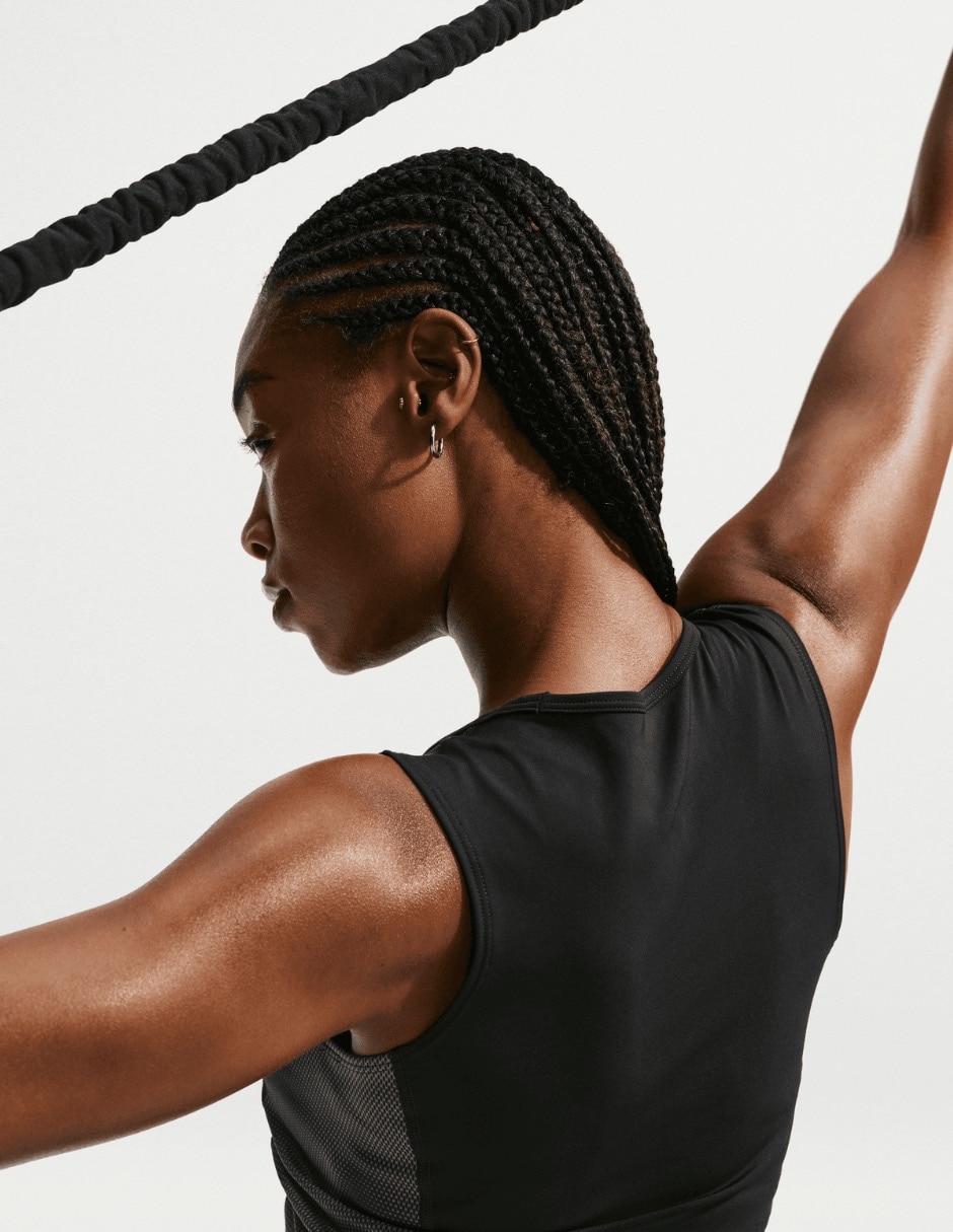 Jersey de entrenamiento Nike para mujer
