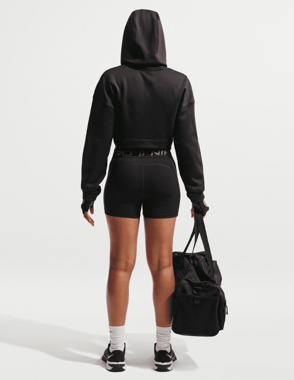 Short con bolsillos Nike para entrenamiento mujer
