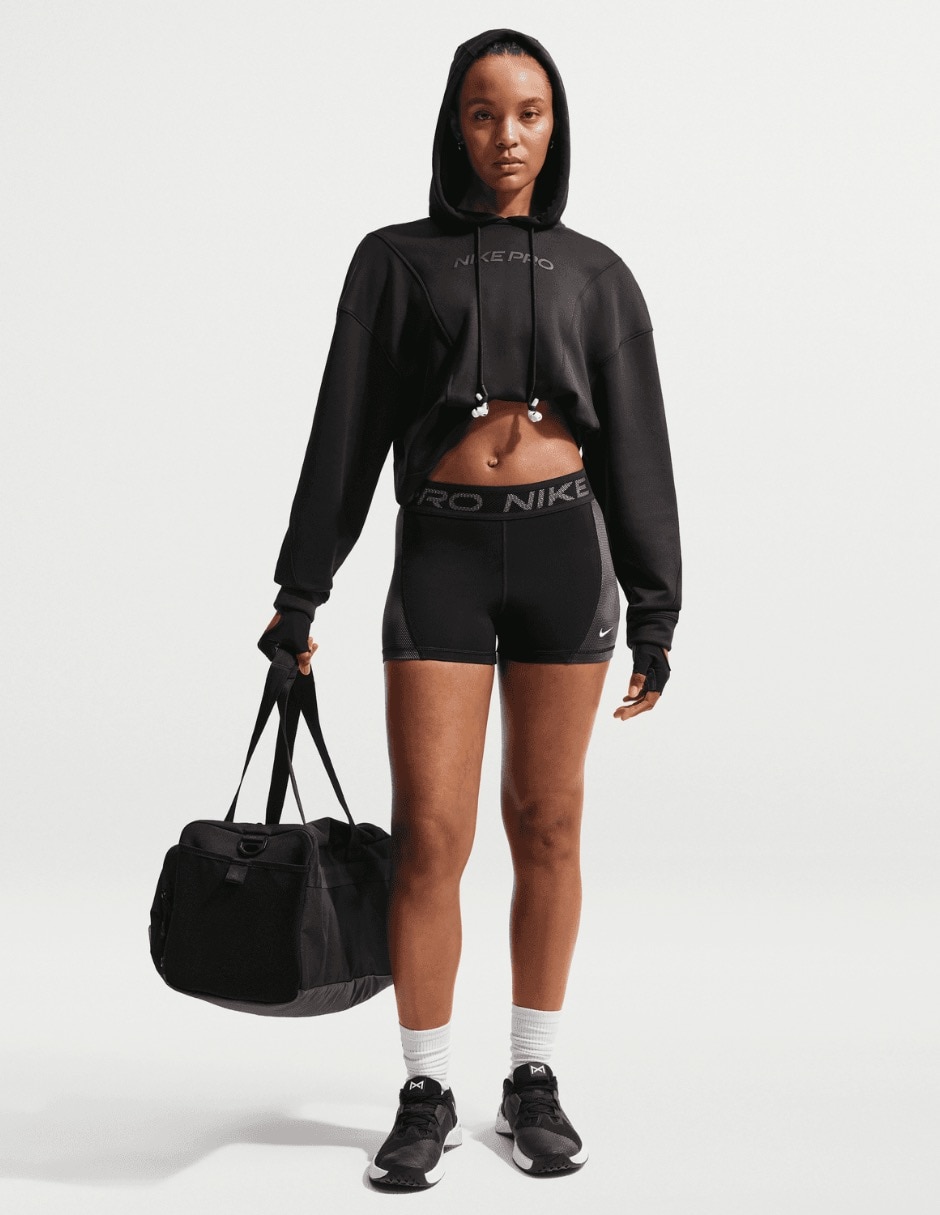 Short con bolsillos Nike para entrenamiento mujer