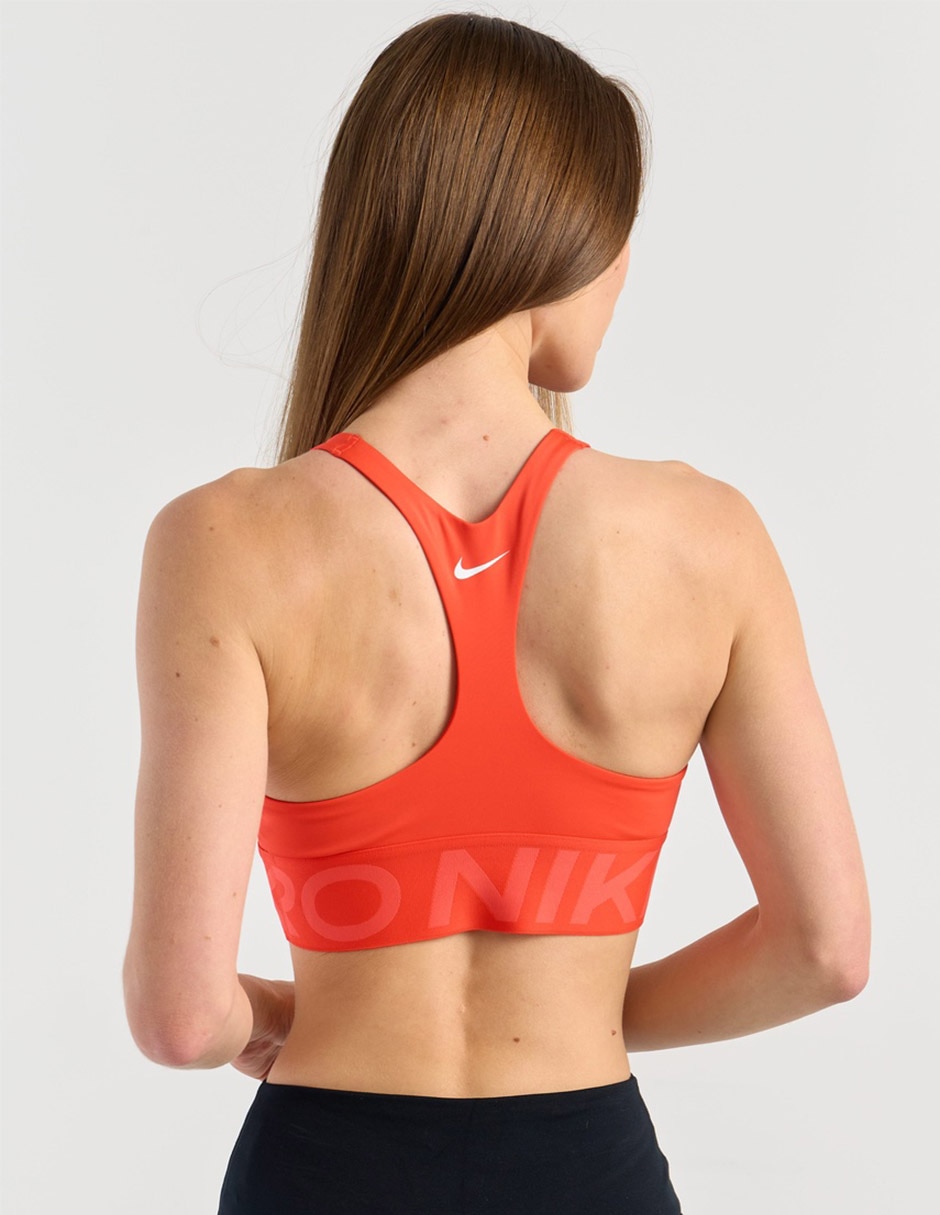 Top deportivo Nike de entrenamiento para mujer