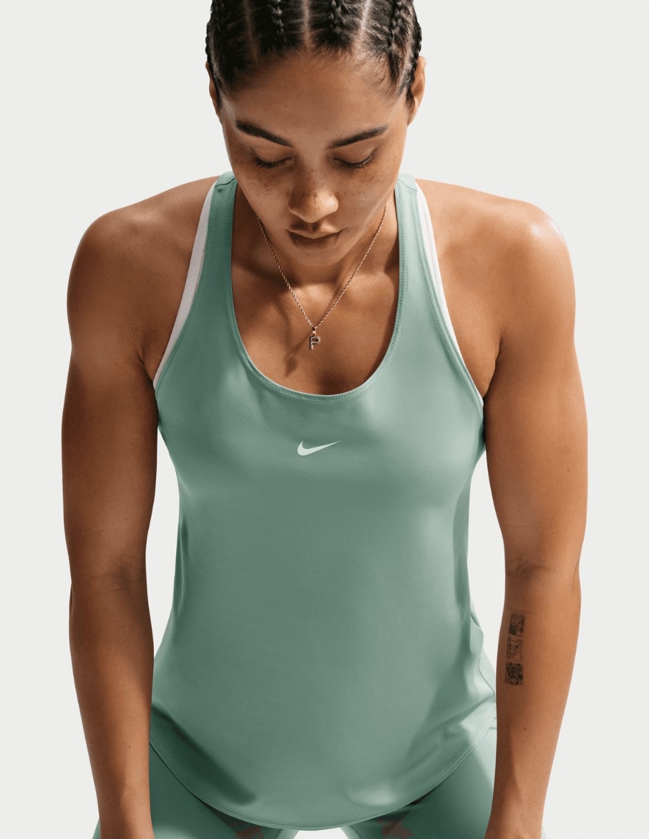 Jersey de entrenamiento Nike para mujer