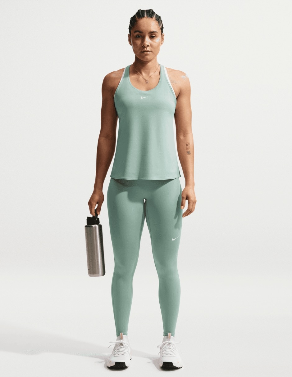 Jersey de entrenamiento Nike para mujer